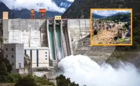 Nepal Flash Floods Raise Alarm Over China Mega Dam Near Indian Border