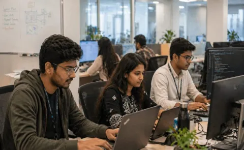 8. 25percent of graduates have jobs matching their qualifications