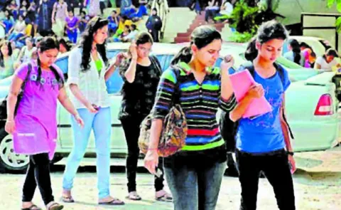 Girls are barely represented in engineering trades