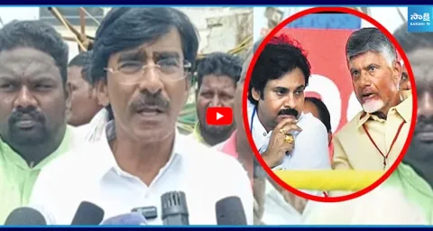 Kavali YSRCP Pratap Reddy Fire On Kutami Govt 