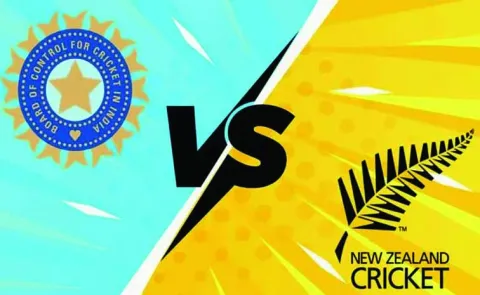 Record ticket sales for series with India vs New Zealand