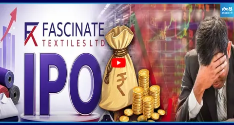 Fascinate Textiles Shares Crash 20% on Listing