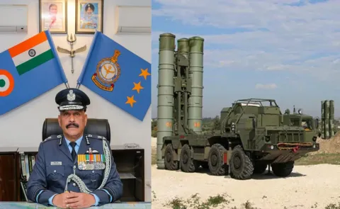 Pakistan used spies and sleeper cells to locate India S-400 air defence systems