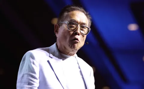 Global Debt Crisis Why America Interest Burden Is the Real Problem Says Robert Kiyosaki