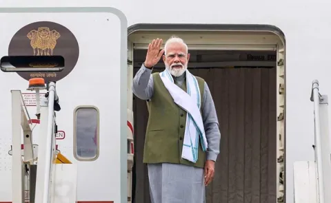 PM Narendra Modi to undertake Four days visit to Uzbekistan, Kyrgyzstan