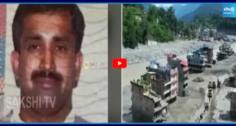 Nepal Flash Floods Esha Group Member 1