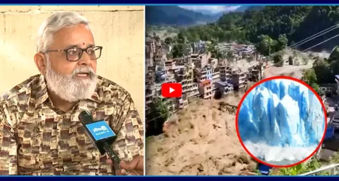 Real Reason Behind Nepals Massive Floods 2