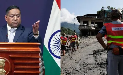 Nepal Says No to Foreign Rescue Teams India Steps In With Key Offer