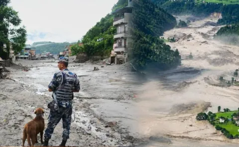 A Disaster of Apocalyptic Scale Chinas Fresh Warning to Nepal
