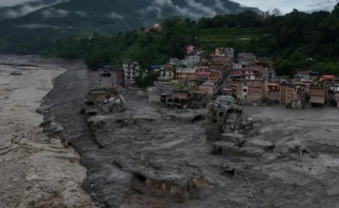 Lord Shiva Saved Us: Kailash Pilgrims Recall Nepal Flood Ordeal
