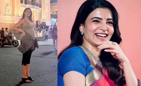 Samantha Spills How Her Journey To Motherhood Made Gain 11 Kilos During AMA Session