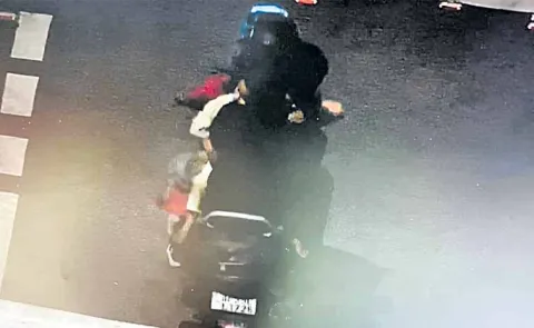 Four year old child kidnapped near Visakhapatnam railway station