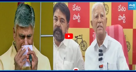 Proddatur MLA Varadarajulu Reddy Sensational Comments On Chandrababu Govt  1