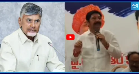 Jogi Ramesh Sweet Warning to Chandrababu Govt 1