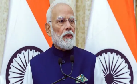 PM Narendra Modi Extend Wishes On National Sports Day