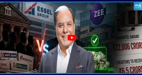 ₹22,006 Crore Debt, Just ₹6.5 Crore Repayment NCLT Gives Big Relief to Subhash Chandra 1