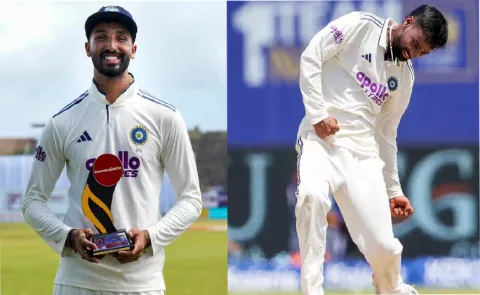 Devdutt Padikkal, Manav Suthar Sidelined For Prestigious India Award