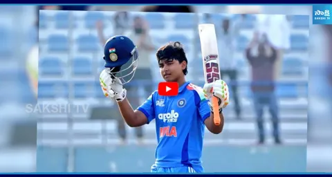 Vaibhav Sooryavanshi Out of India U-19 Squad  1