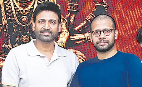 Director Venky Atluri Speech at Mahendragiri Varahi