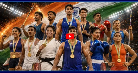 India Creates History At Commonwealth Games 2026 1