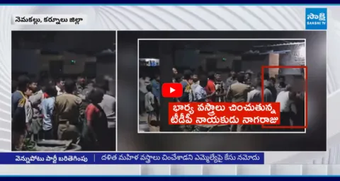 TDP Leaders False Propaganda On MLA Busine Virupakshi 2