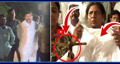 Alur MLA Busine Virupakshi Wife Shocking Comments 1
