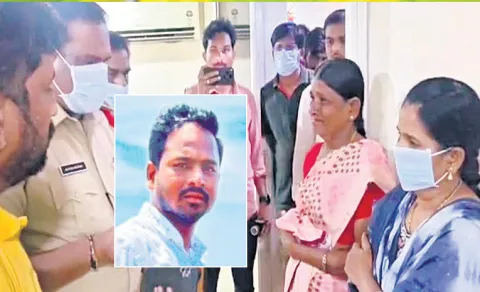 Dabbara Ashok Shocking Incident In Anantapur