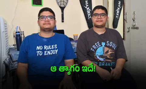 AIR 32nd in JEE chooses IIT K over IIT B to stay with twin brother