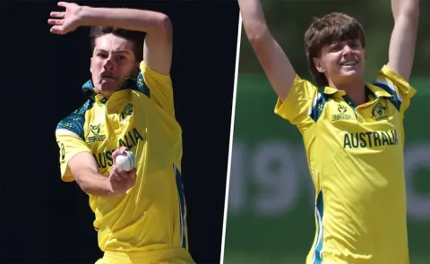 India Host-Multi-Format Series-Cricket Australia Announce 16 Member-Squad