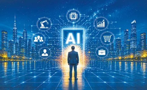 sakshi special story about internet companies on artificial intelligence