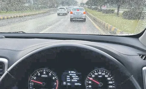Monsoon Road Trips in India: Safety Tips, Essential Checklist