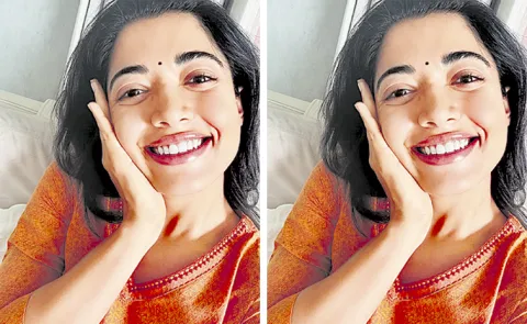 Rashmika Mandanna has shared a health update