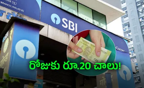 SBI Har Ghar Lakhpati Scheme Save Rs 20 a Day RD to get Rs 1 lakh