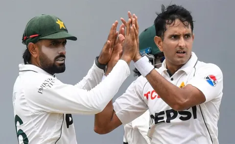 Mohammad Abbas Unknowingly Equals 47 Year Old Pakistan Record