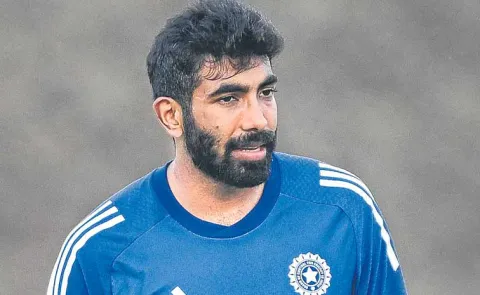 Bumrah ruled out of Test series against Sri Lanka