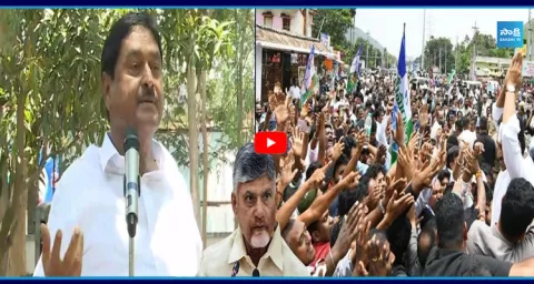 Dharmana Prasada Rao About YS Jagan Srikakulam Tour Success 1