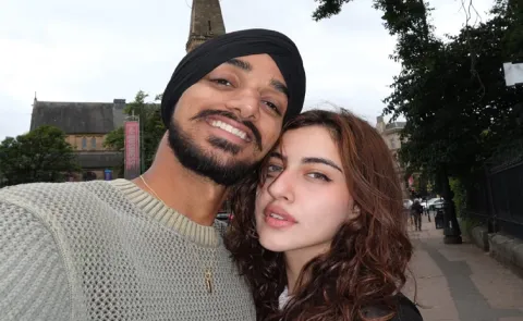 Arshdeep Singh Reacts To Rumoured Girlfriend Post. Her Reply Breaks Internet