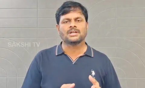 Chintada Ravikumar Clarifies SI Pravallika Incident