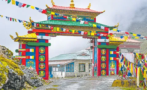 Indian Border Visiting Places: Packaging full details