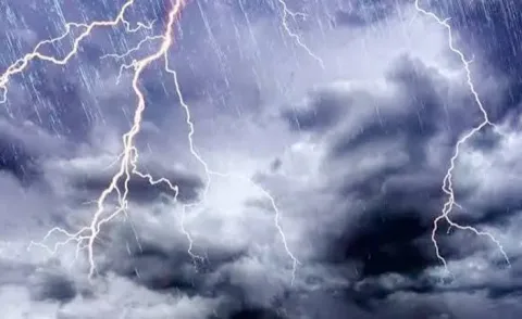  Lightning warnings issued for several districts in Andhra Pradesh