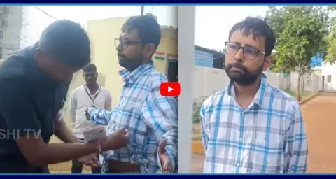 Student Attended For NEET Exam After Consuming Alcohol 1