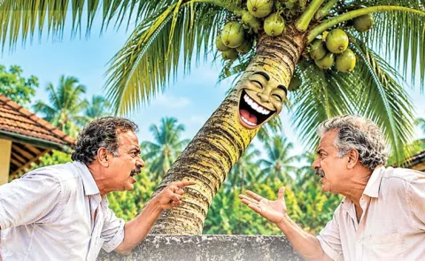 Kerala High Court Coconut Tree Neighbor Dispute Verdict12