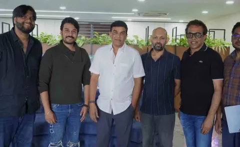 Missing Meghana Movie Second Song Released By Dil Raj