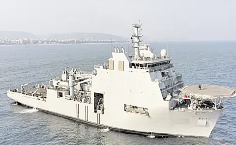 Indian Navy to Commission Diving Support Vessel Nipun