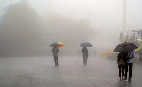 Rain Forecast Issued For East And North Telangana