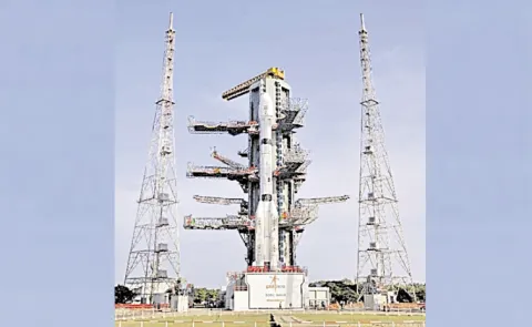 Andhra Pradesh: GSLV-F17 To Launch EOS-05 On September 4