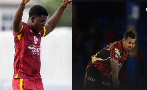 West Indies Spinner Vitel Lawes Achieves What Sunil Narine Couldnt In CPL History