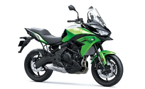 2027 Kawasaki Versys 650 Launched
