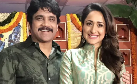 Pragya Jaiswal Trolled For Her Birthday Post Of Nagarjuna