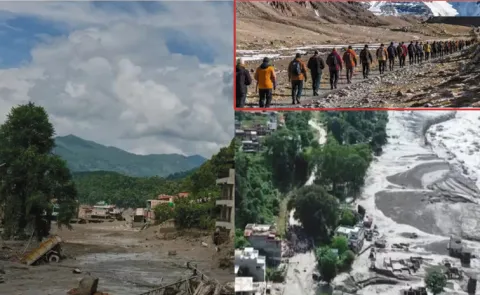 Nepal floods: 28 Andhra pilgrims return safely after completing Kailash Mansarovar Yatra13